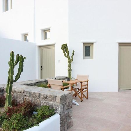 Mykonos Cactus Hotel Ornósz Kültér fotó