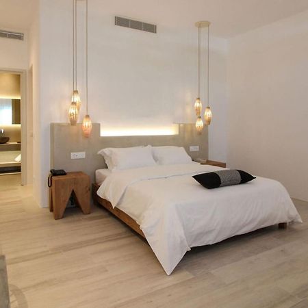 Mykonos Cactus Hotel Ornósz Kültér fotó