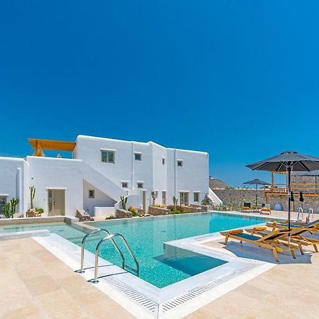 Mykonos Cactus Hotel Ornósz Kültér fotó