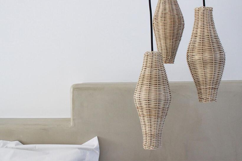 Mykonos Cactus Hotel Ornósz Kültér fotó