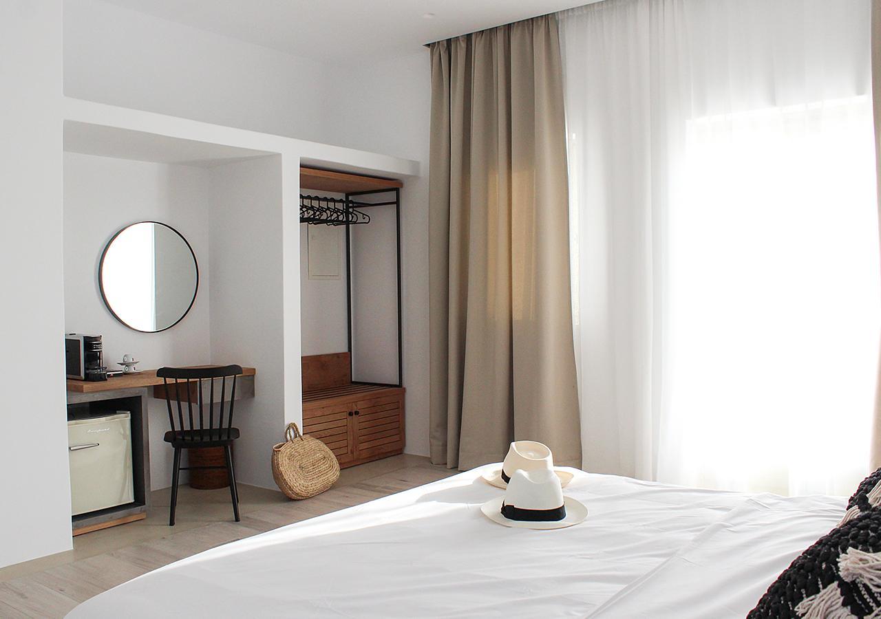 Mykonos Cactus Hotel Ornósz Kültér fotó