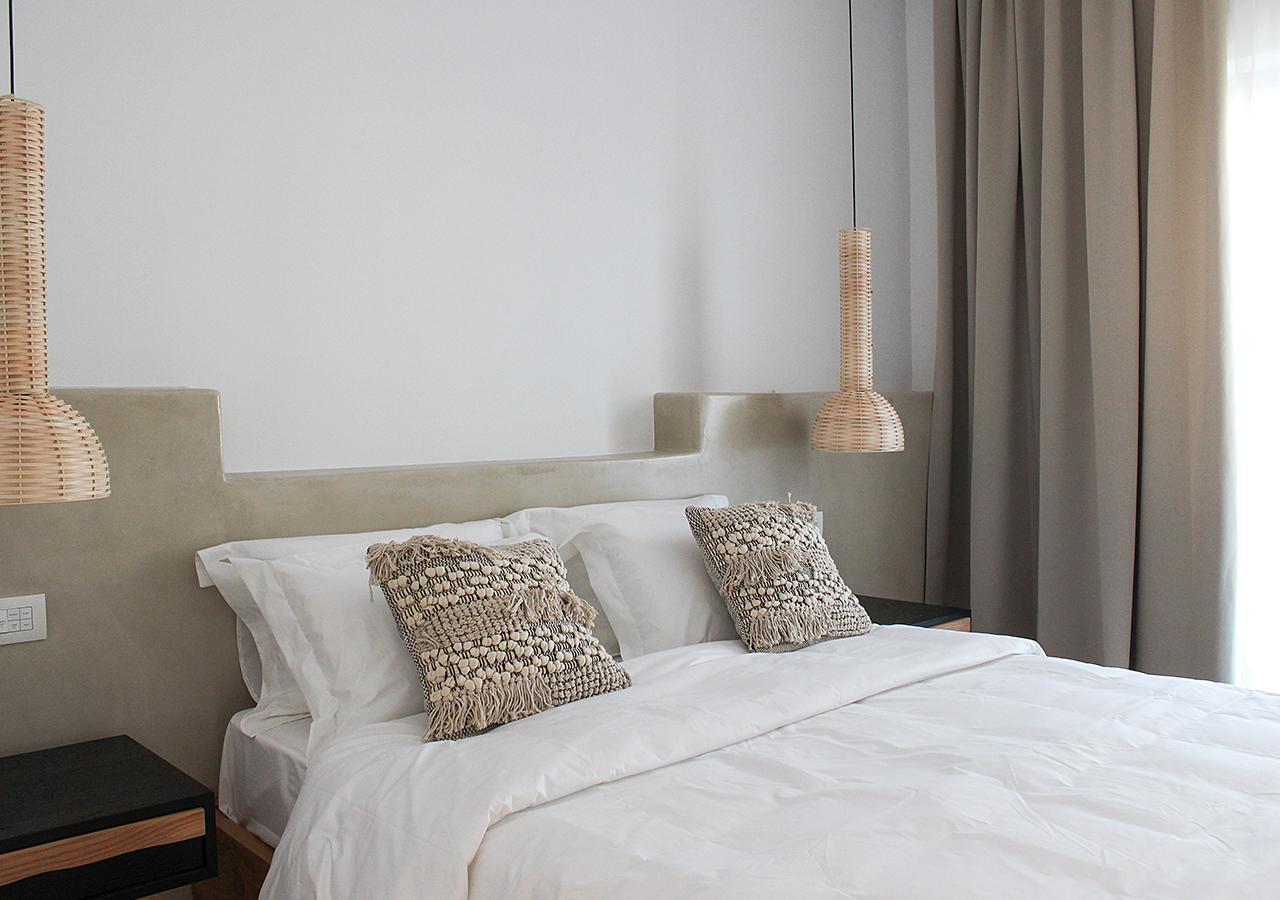 Mykonos Cactus Hotel Ornósz Kültér fotó