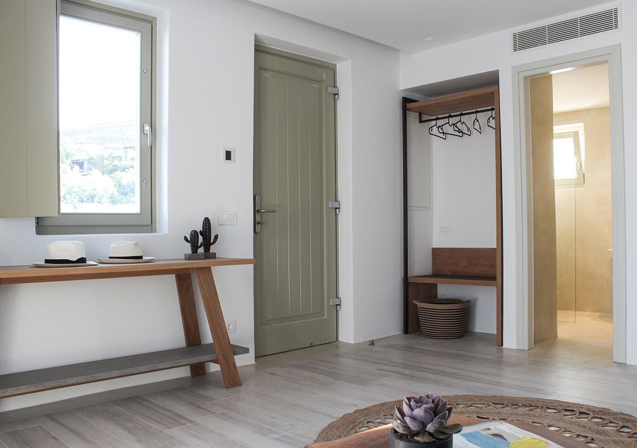 Mykonos Cactus Hotel Ornósz Kültér fotó