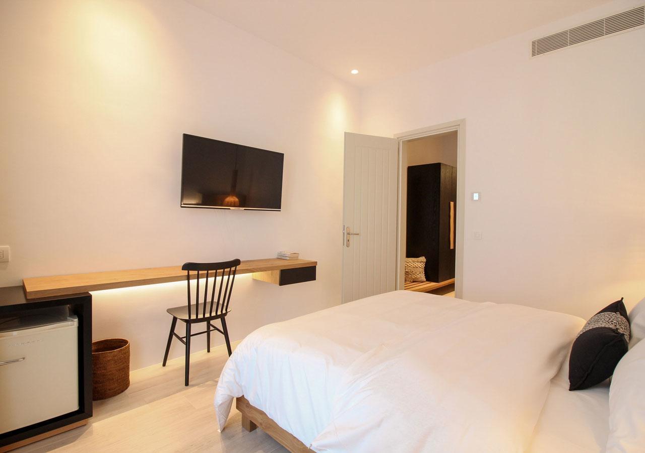 Mykonos Cactus Hotel Ornósz Kültér fotó