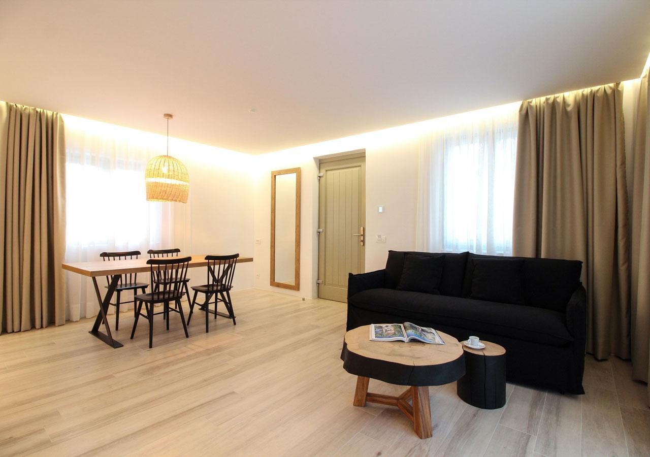 Mykonos Cactus Hotel Ornósz Kültér fotó