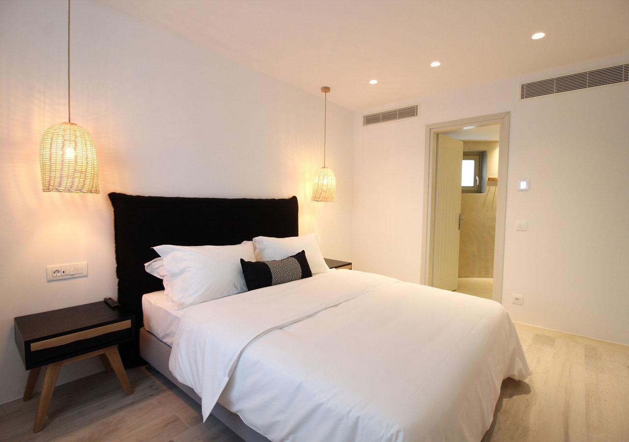 Mykonos Cactus Hotel Ornósz Kültér fotó