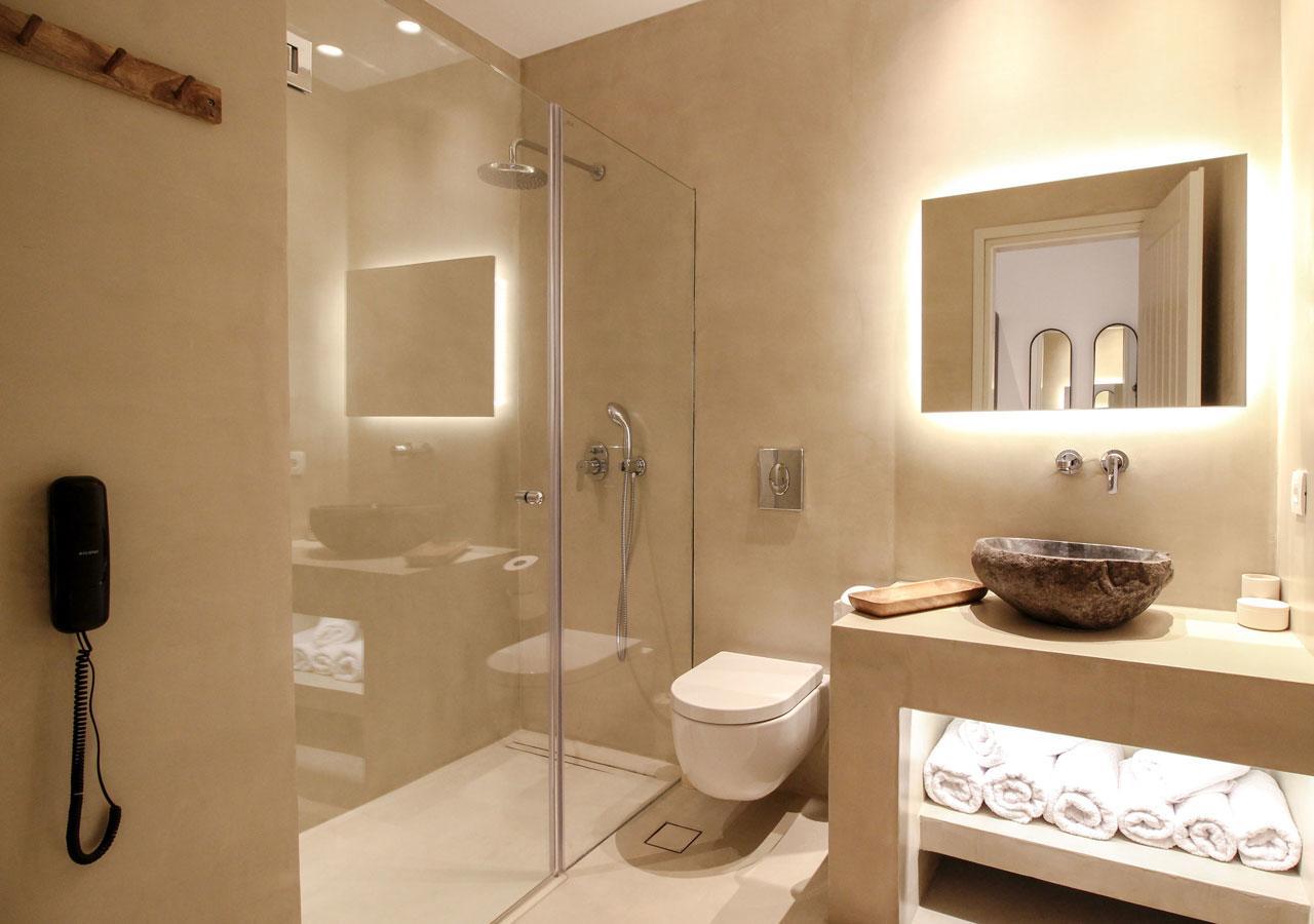 Mykonos Cactus Hotel Ornósz Kültér fotó