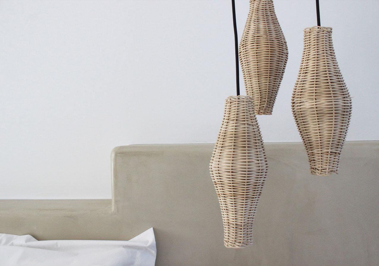 Mykonos Cactus Hotel Ornósz Kültér fotó