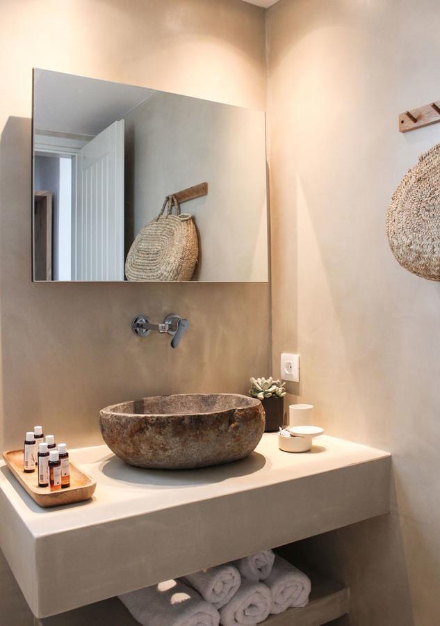 Mykonos Cactus Hotel Ornósz Kültér fotó